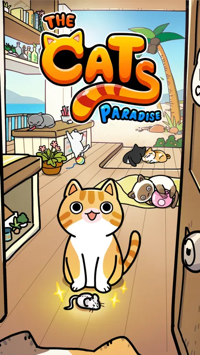 Captures d'écran de The Cats Paradise