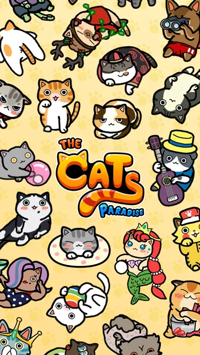 Captures d'écran de The Cats Paradise