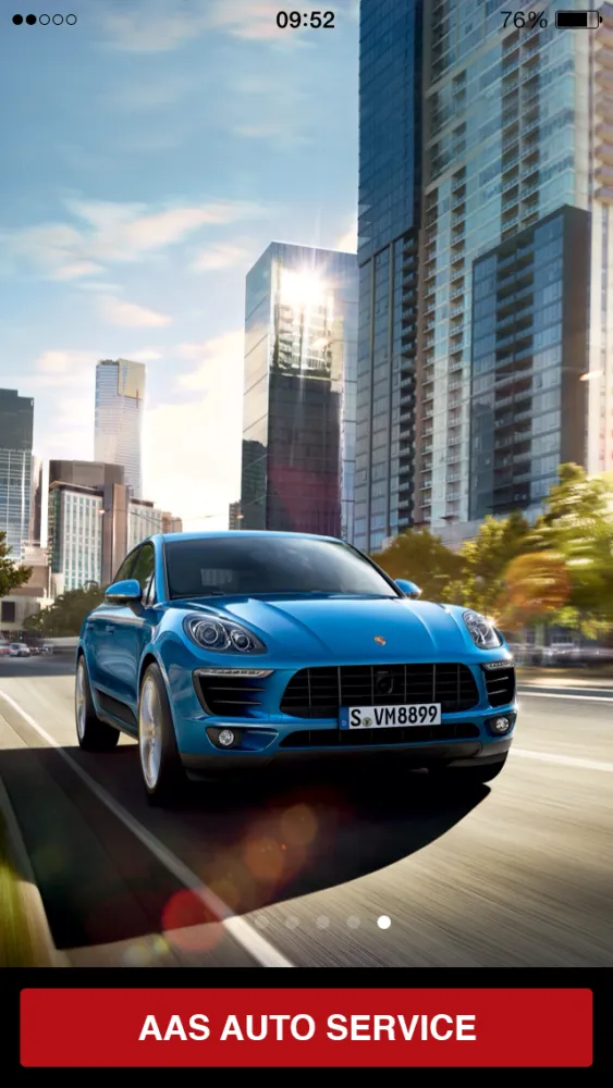 Porsche TH স্ক্রিনশট