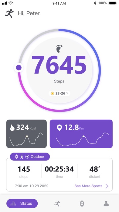 تصاویر omthing Watch