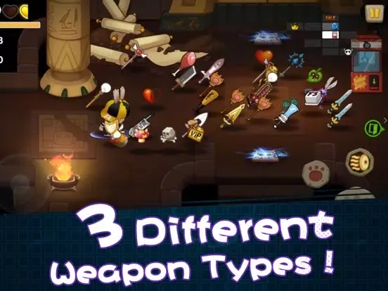 Arcade Rabbit - Deluxe Edition iPad 应用截图