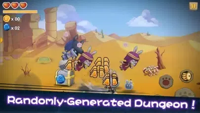 Arcade Rabbit - Deluxe Edition应用截图