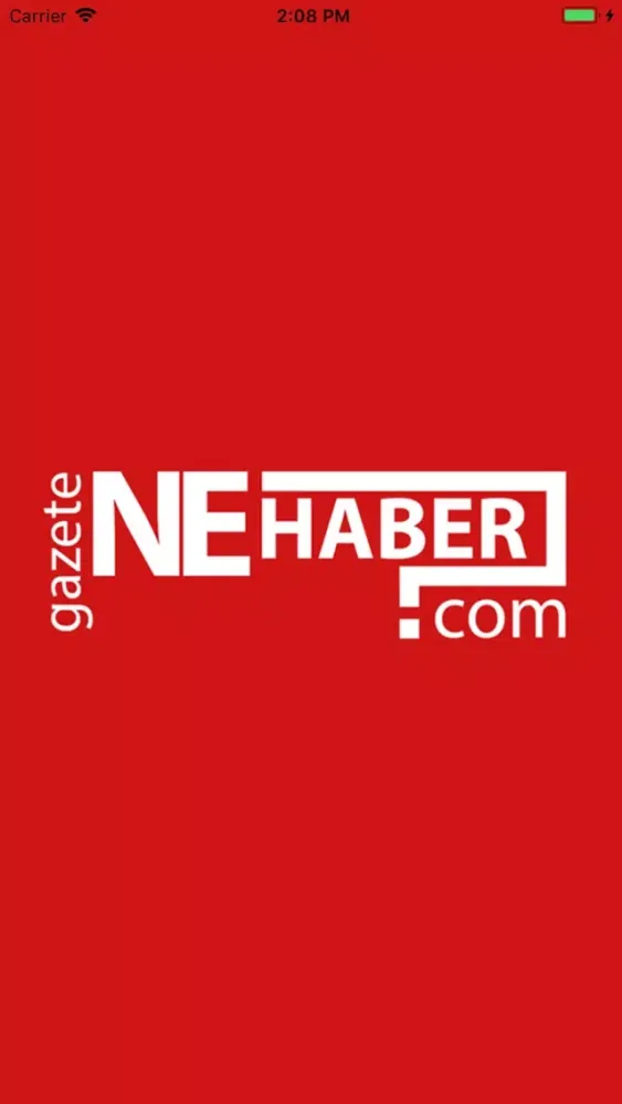 Gazete Ne Haber Ekran Görüntüleri