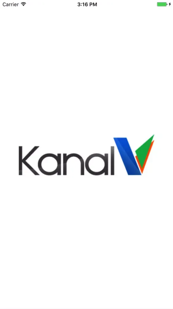 Kanal V Haber スクリーンショット