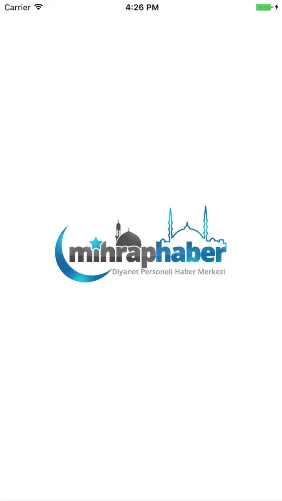 Ảnh chụp màn hình của Mihrap Haber