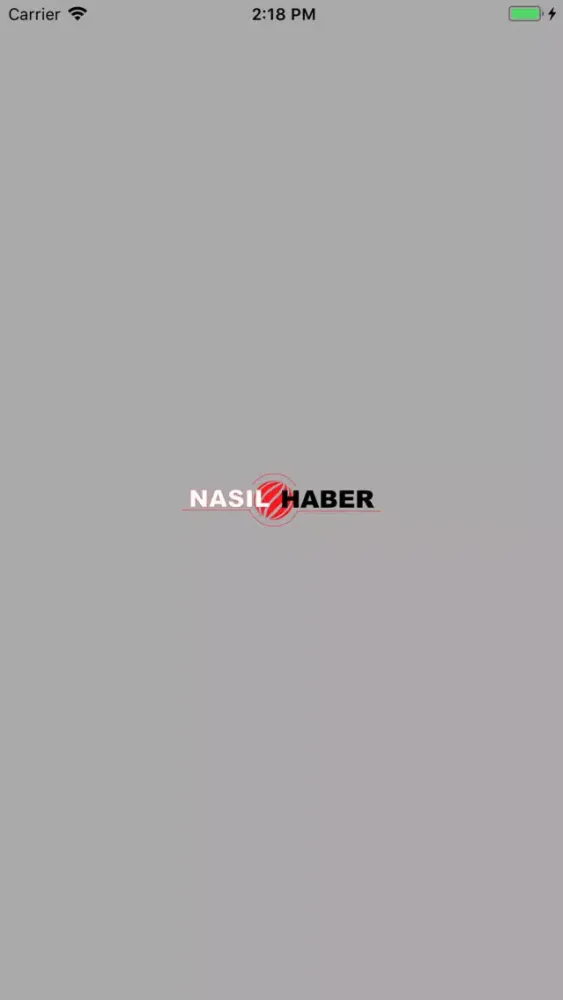 Nasıl Haber Ekran Görüntüleri