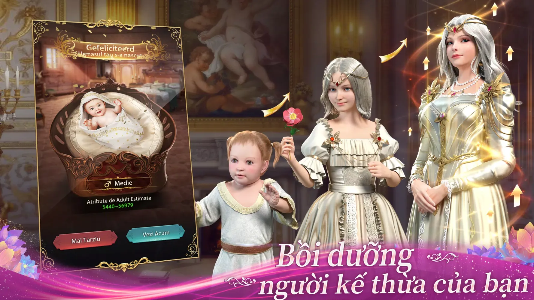King's Choice - Gamota 스크린샷