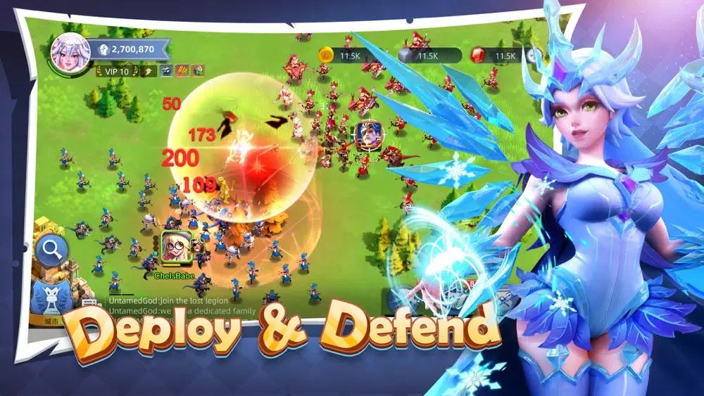 Elemencraft: Legends Screenshots