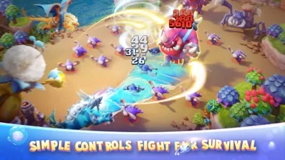War of Evolution Ekran Görüntüleri