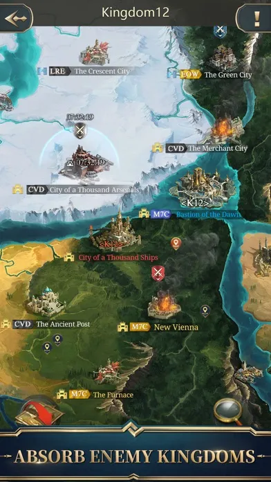 War Eternal স্ক্রিনশট