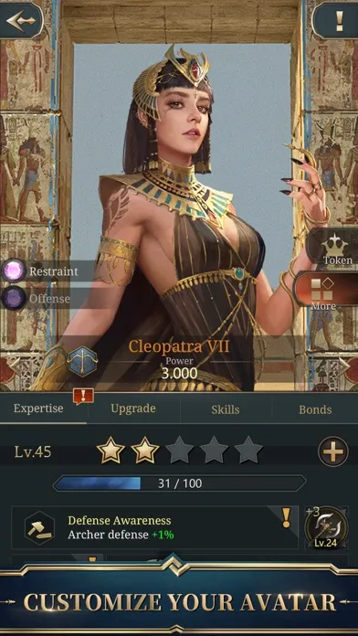 War Eternal স্ক্রিনশট