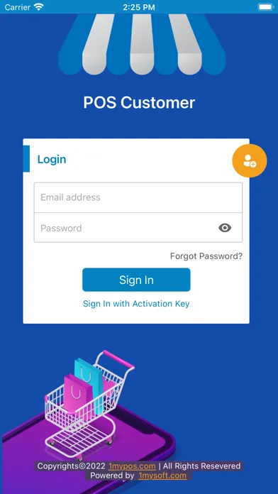 صور 1myPOS Customer