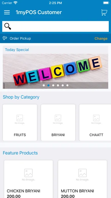 صور 1myPOS Customer