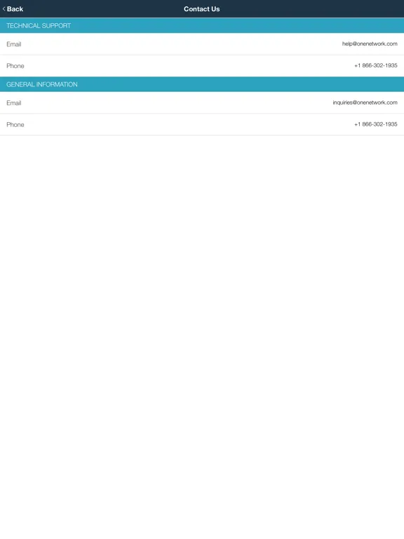 Carrier Application iPad  স্ক্রিনশট