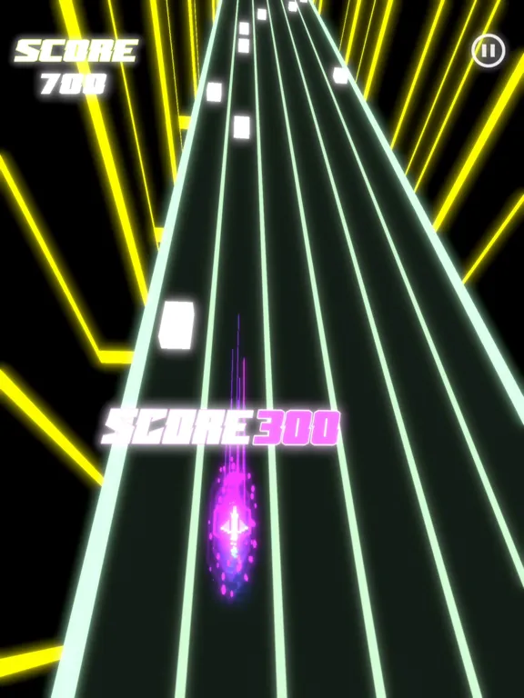 Capturas de tela do BitRacing iPad 
