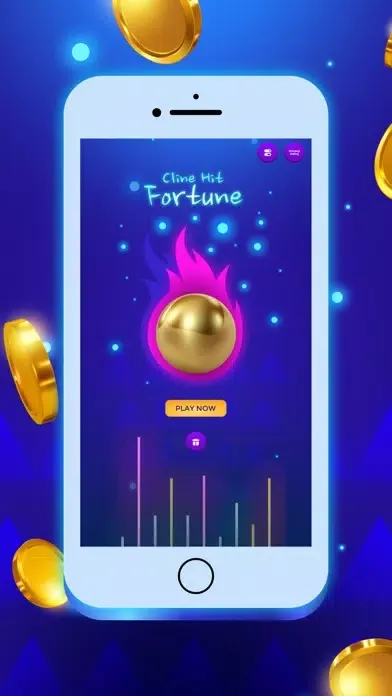 Скриншоты Cline Hit Fortune