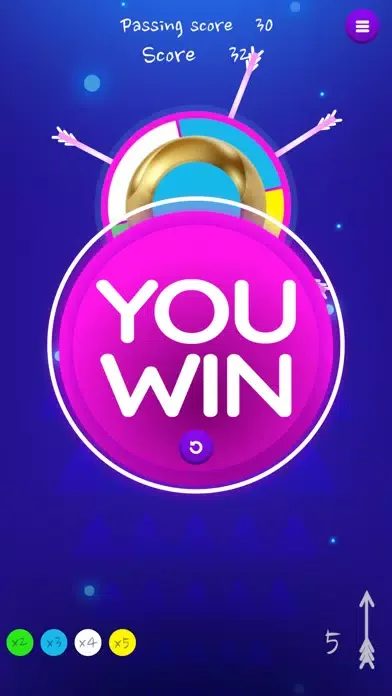 Скриншоты Cline Hit Fortune