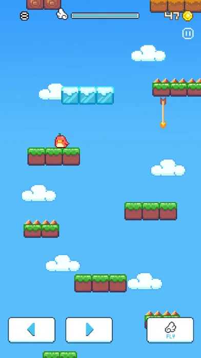 صور Falling Birdz