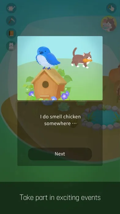 My Little Terrarium スクリーンショット