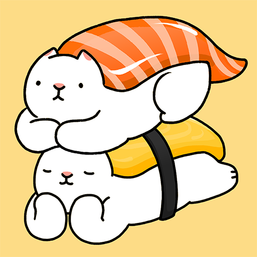 Neko Sushi - Stack Game