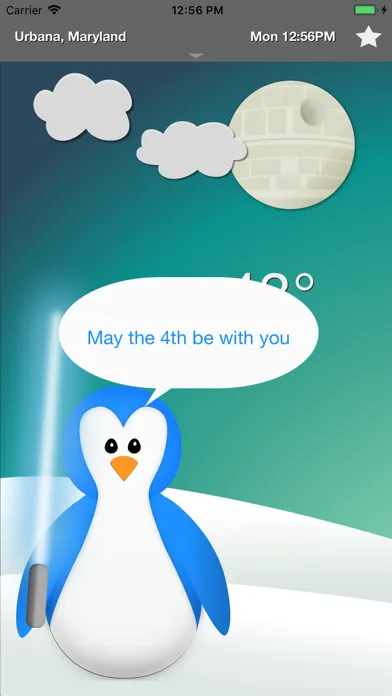 Capturas de pantalla de Chilly Weather