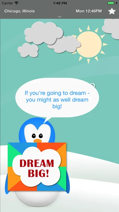 Capturas de pantalla de Chilly Weather