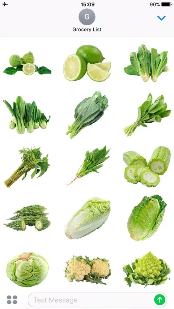 Grocery List - Cooking Recipe Ingredients应用截图