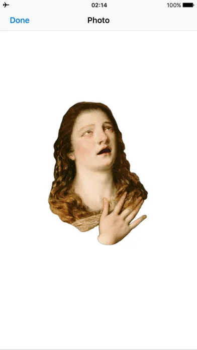 Milady - Renaissance Art Troll Ekran Görüntüleri