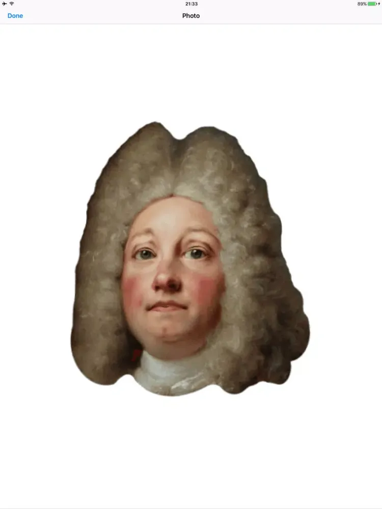 Milord - Renaissance Art Troll iPad  Screenshots