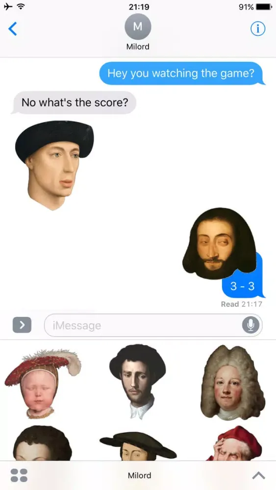 Milord - Renaissance Art Troll Screenshots