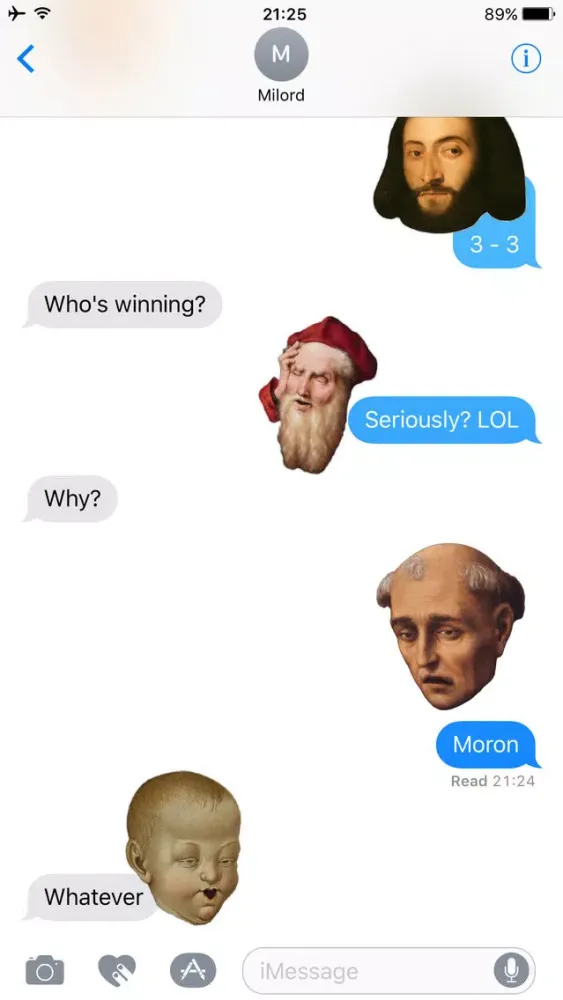 Milord - Renaissance Art Troll Screenshots