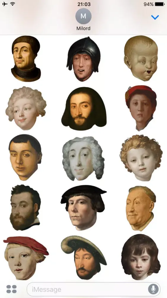 Milord - Renaissance Art Troll Screenshots