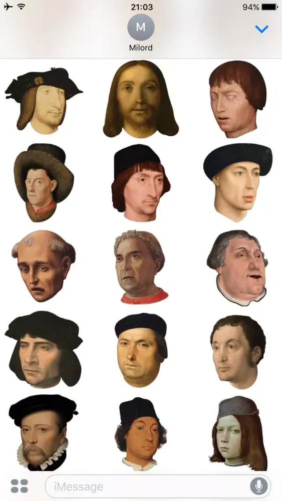 Milord - Renaissance Art Troll Screenshots