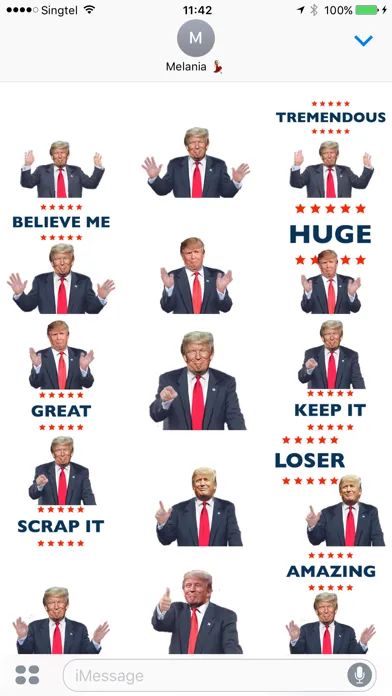 President Trump - Donald Trump's America应用截图