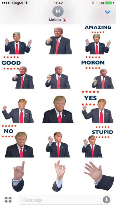 President Trump - Donald Trump's America应用截图
