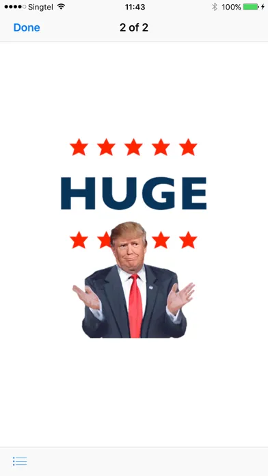 President Trump - Donald Trump's America应用截图