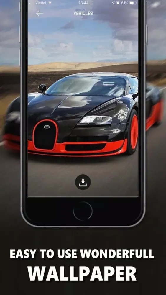 Ringtones for iPhone °应用截图