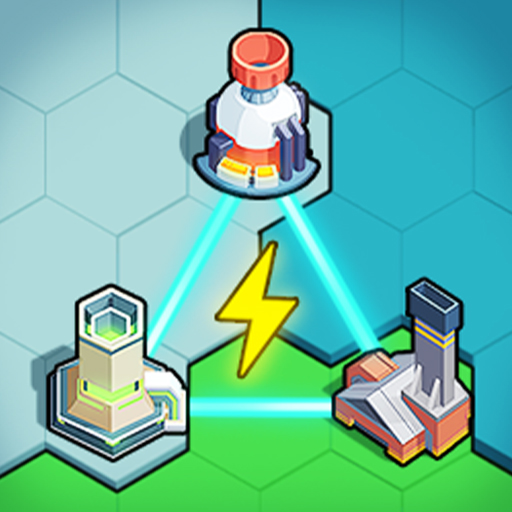 Idle Energy Tycoon:Power Grid Idle Energy Tycoon:Power Grid