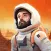 Martian immigrants: idle game