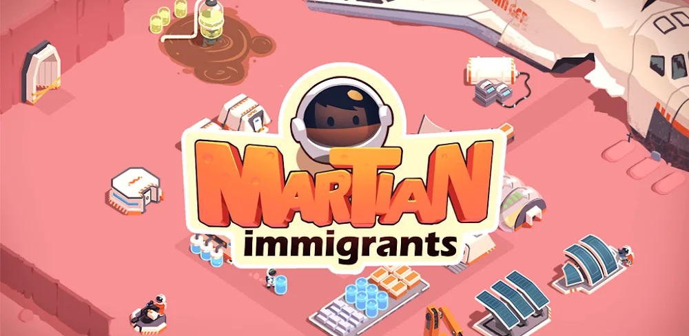 Martian Immigrants