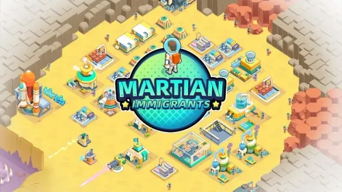 Martian Immigrants-screenshot-1