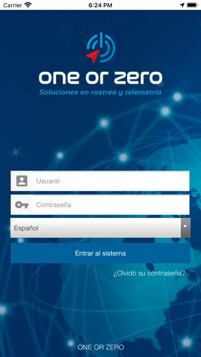One or Zero Mobile سکرین شاٹس