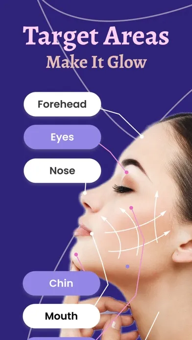 Face Yoga Exercise • FaceFIT स्क्रीनशॉट