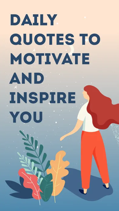 Скриншоты Motivation by 7M: Daily Quotes