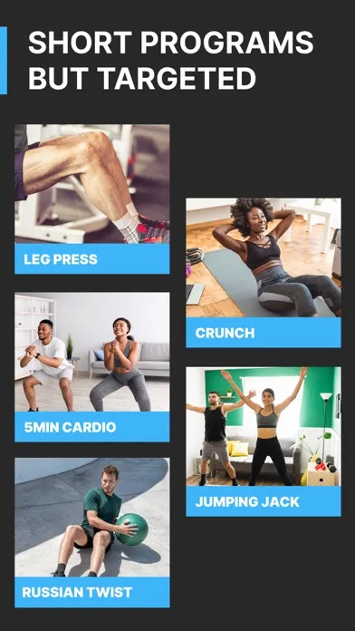 Workout for Beginners應用截圖