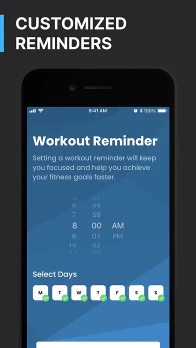 Workout for Beginners應用截圖