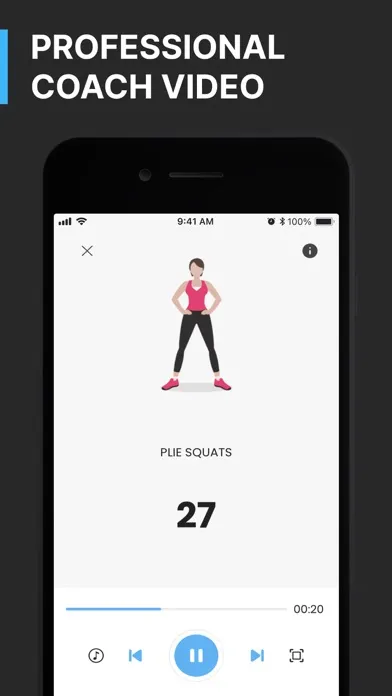 Workout for Beginners應用截圖