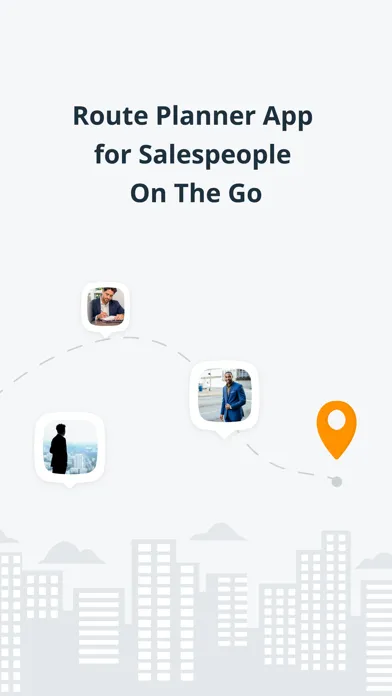 On the Road by OnePageCRM Screenshots