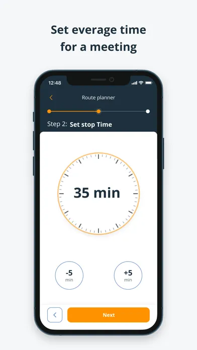 On the Road by OnePageCRM Screenshots