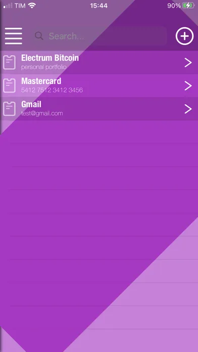 Password Secure Place Screenshots
